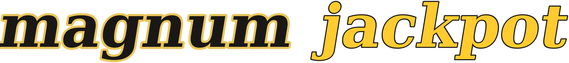 magnum jackpot logo